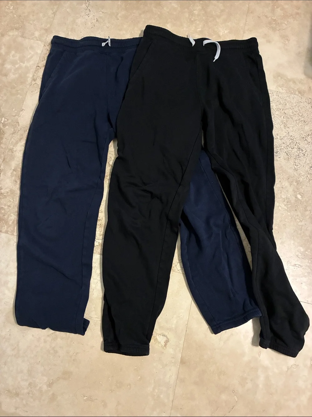2 pairs Old Navy Kids Joggers